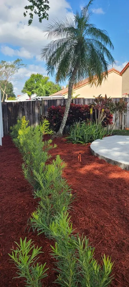 Trusted landscaping services near you across West Palm Beach, FL - Victor Garcia Landscaping