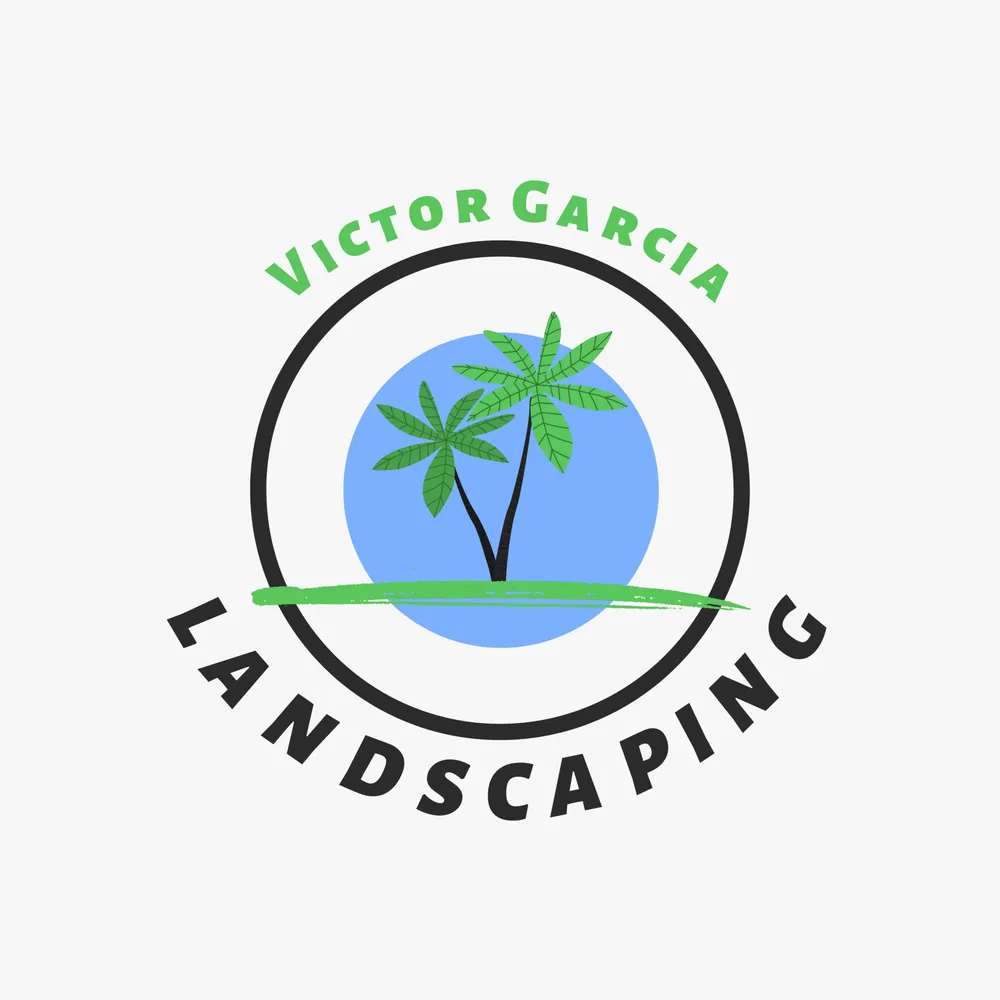 Custom lawn mowing service for outdoor upgrades in West Palm Beach, FL by Victor Garcia Landscaping