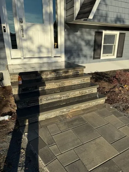 Trusted landscaping services in Lynn, MA by Victor Hardscape & Masonry