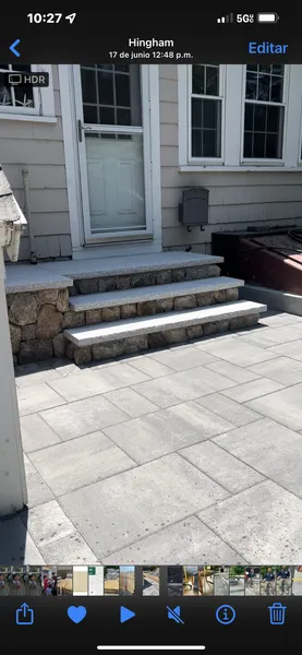 Reliable yard maintenance for residential properties across Lynn, MA - Victor Hardscape & Masonry