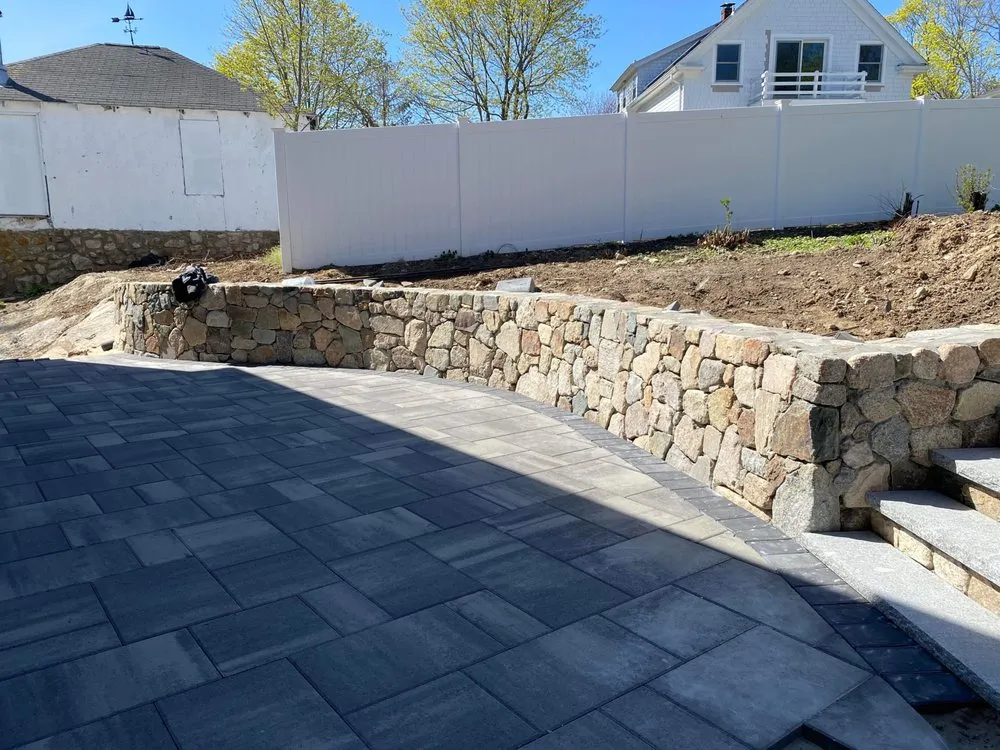 Reliable outdoor landscaping experts serving Lynn, MA - Victor Hardscape & Masonry