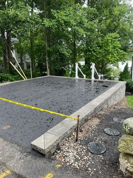 Top-rated outdoor landscaping with custom design across Lynn, MA - Victor Hardscape & Masonry