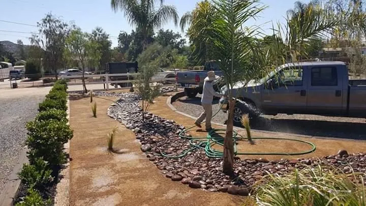 Custom landscaping services for homes across Menifee, CA - Victor Landscaping