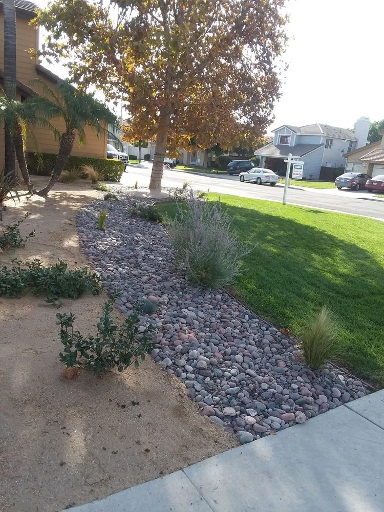 Top-rated lawn care service for residential properties across Menifee, CA - Victor Landscaping