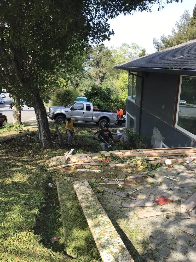 Reliable landscape design for homes in Pittsburg, CA by Victor Landscaping