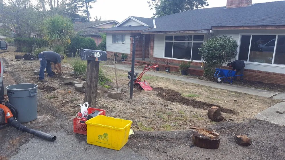 Custom garden landscaping experts serving Pittsburg, CA - Victor Landscaping