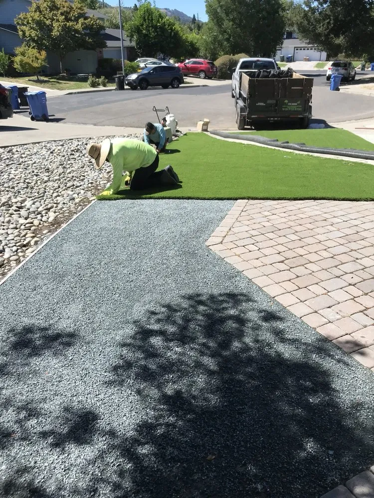Local landscape installation for year-round maintenance across Pittsburg, CA - Victor Landscaping