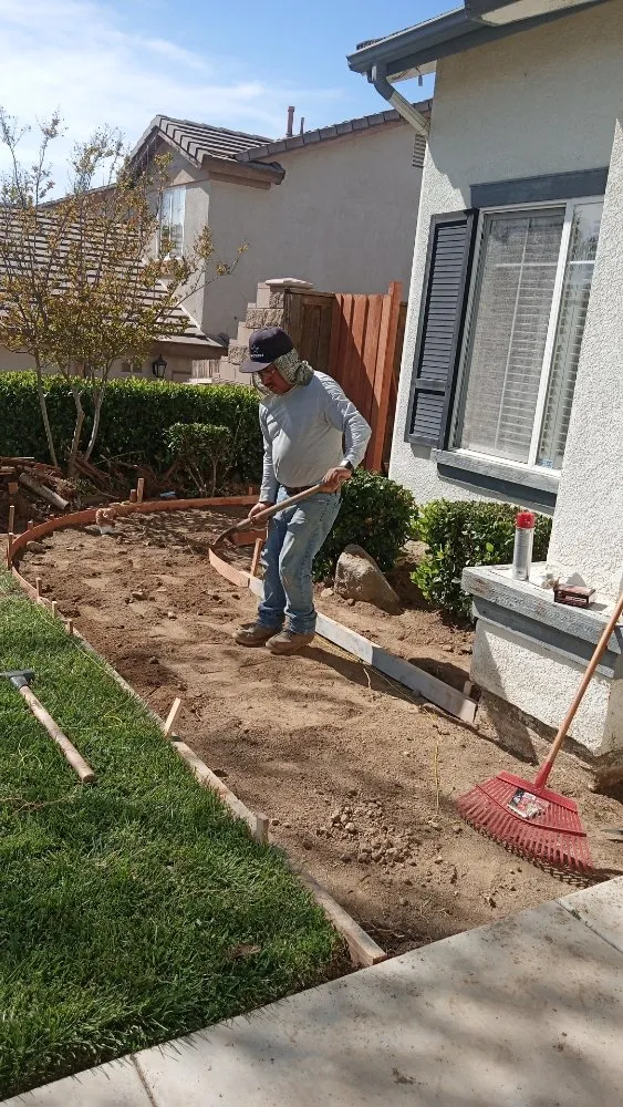 Professional landscape installation experts serving Riverside, CA - Victor Landscaping