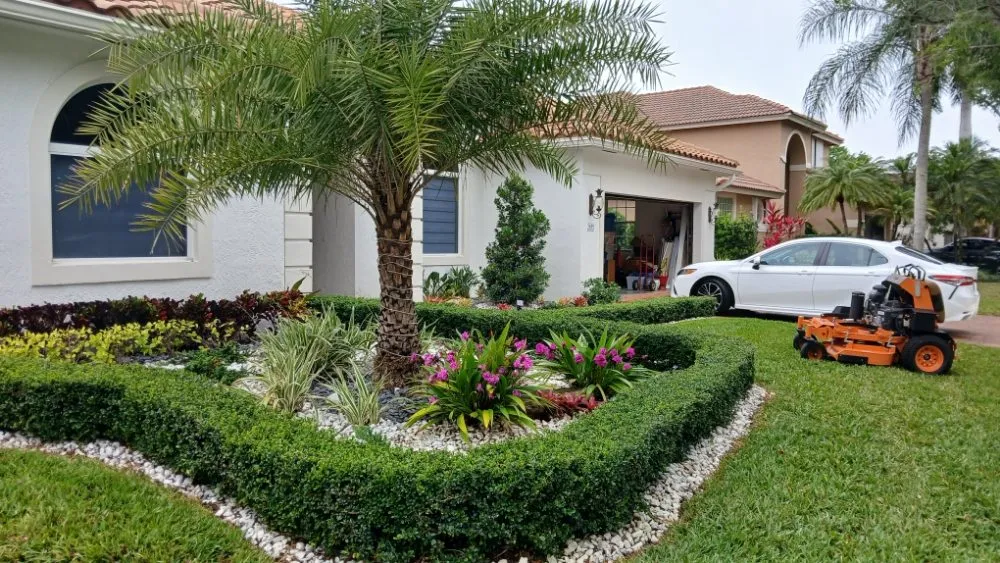 Top-rated yard cleanup service experts serving Hollywood, FL - Victor Landscaping Services