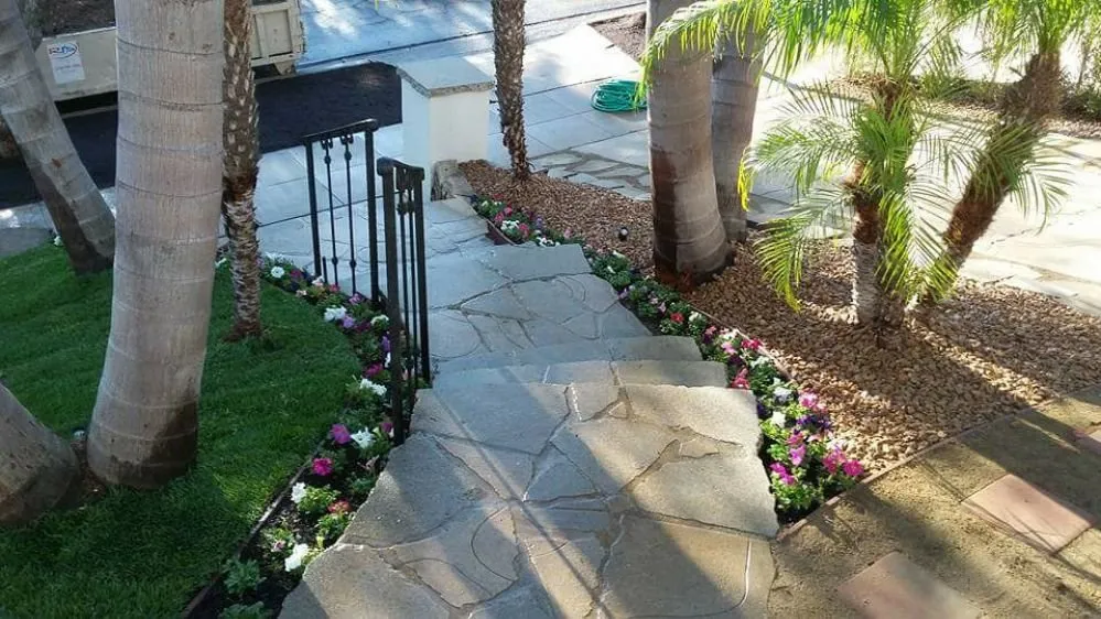 Trusted landscape design in Los Angeles, CA - Victor Landscaping Services