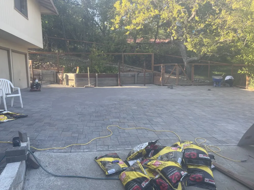 Affordable residential landscaping in St Helena, CA - Victor Landscaping