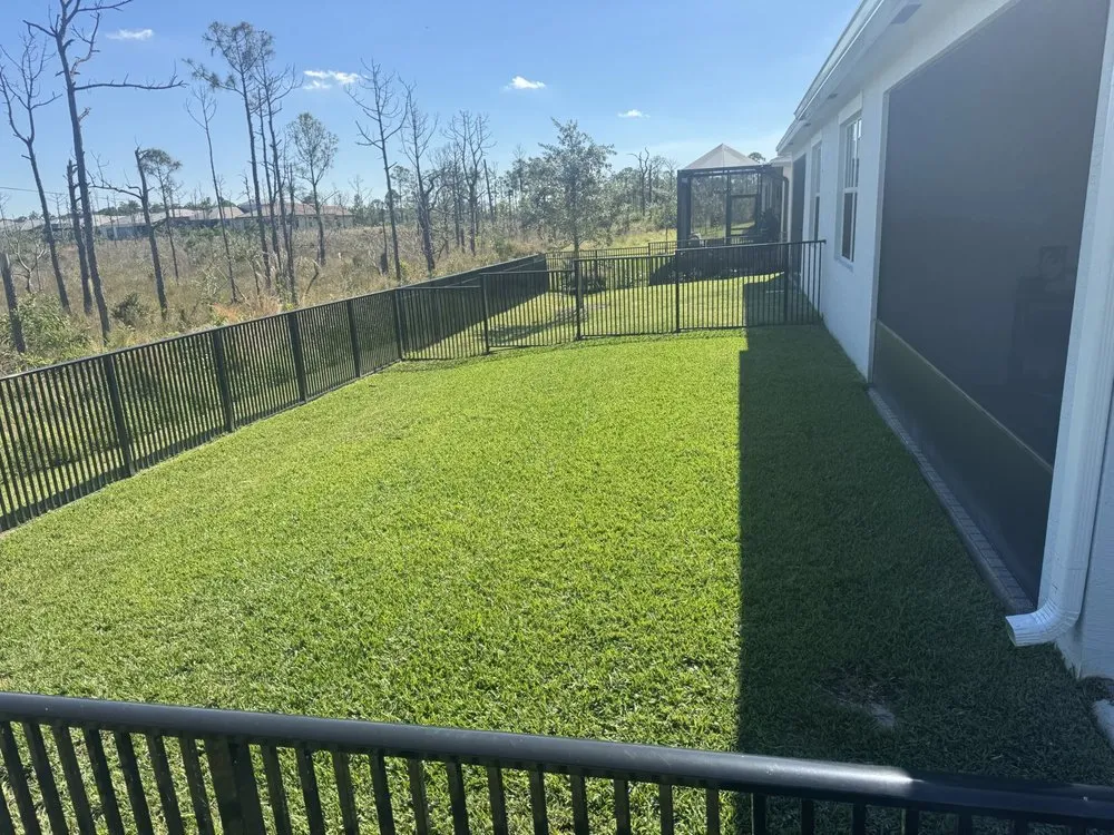 Expert yard cleanup service in Port St. Lucie, FL - Victor Lawn Care