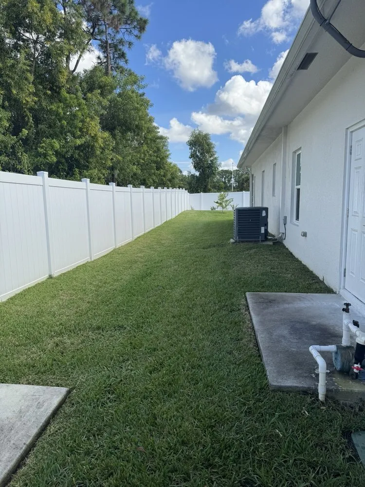 Top-rated landscaping services experts serving Port St. Lucie, FL - Victor Lawn Care