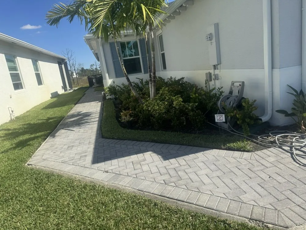Top-rated outdoor landscaping for beautiful yards across Port St. Lucie, FL - Victor Lawn Care