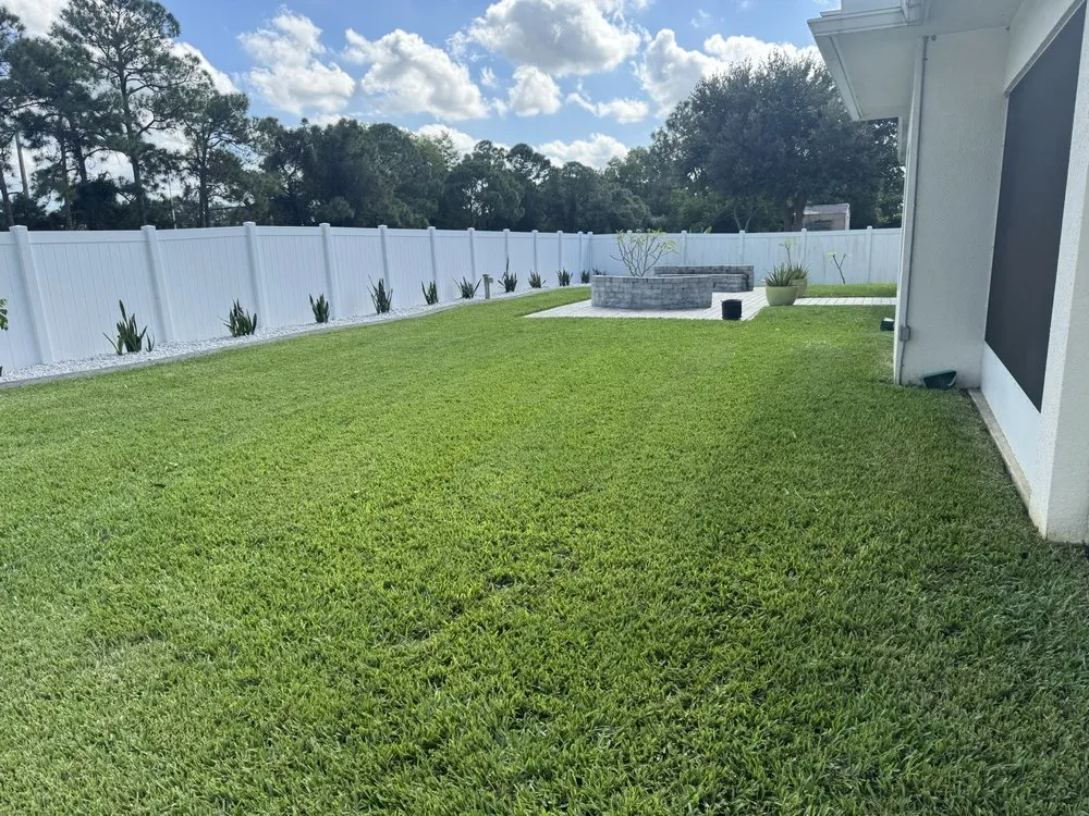 Trusted lawn care service experts serving Port St. Lucie, FL - Victor Lawn Care