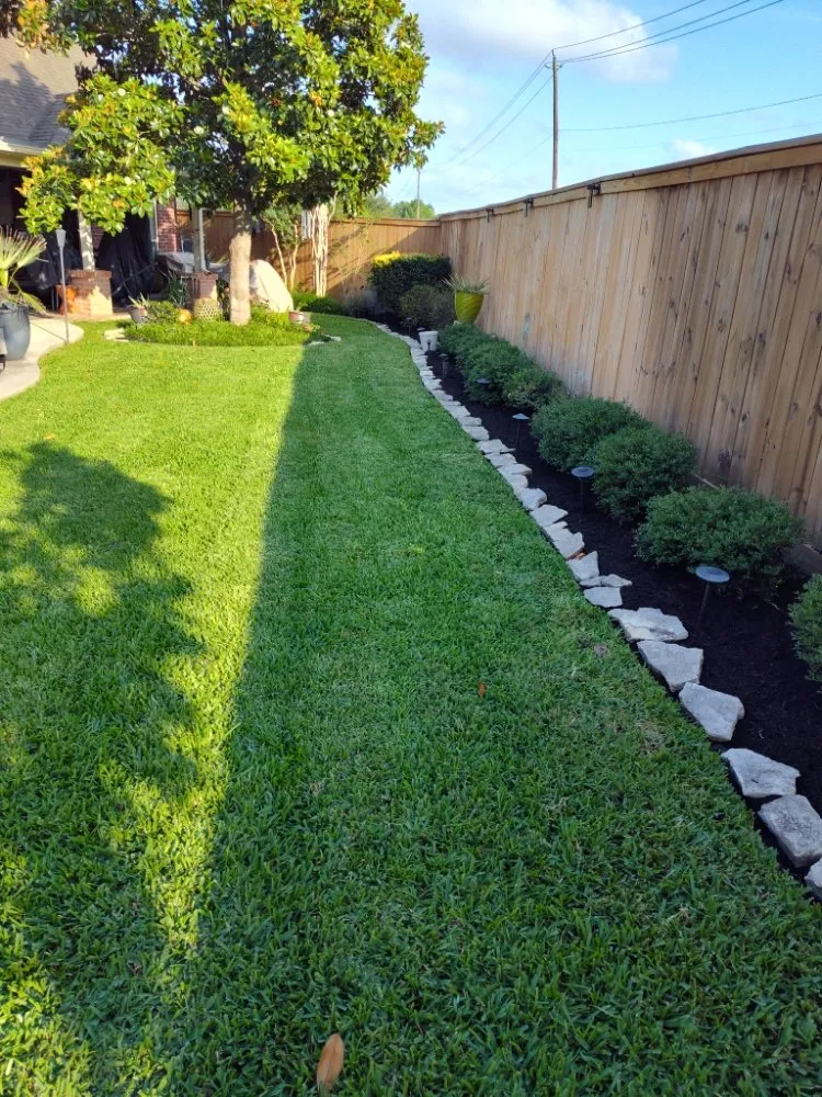 Expert lawn mowing service for beautiful yards across Houston, TX - Victor Lawn Services
