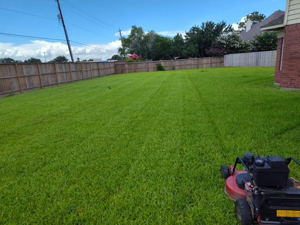 Trusted landscape design experts serving Houston, TX - Victor Lawn Services