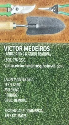 Victor Medeiros Logo