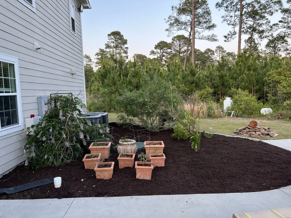 Professional lawn mowing service experts serving Galivants Ferry, SC - Victor The Handyman