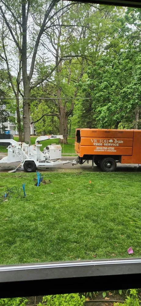 Professional residential landscaping in Kansas City, MO - Victor Tree Service