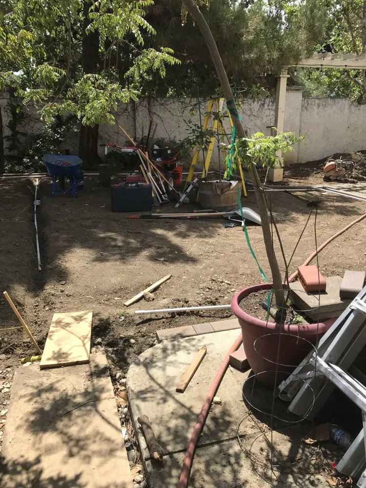 Professional landscape design in San Jose, CA - Victor Trejo Gardening