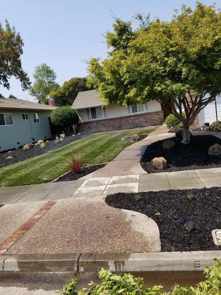 Local landscaping services with custom design across San Jose, CA - Victor Trejo Gardening