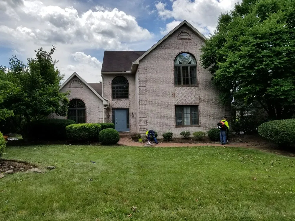 Custom landscape design in Lancaster, PA - Victoriano Contracting