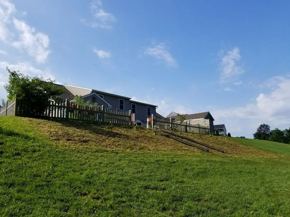 Professional lawn mowing service in Lancaster, PA - Victoriano Contracting