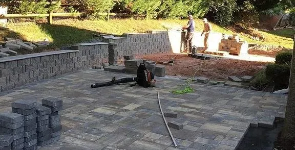 Reliable landscape installation in Fort Mill, SC by Victoria's Irrigation Systems