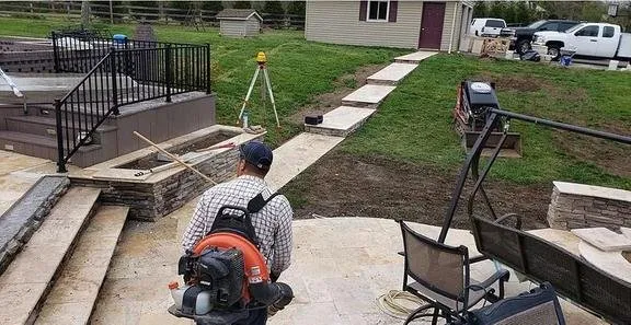 Reliable yard maintenance in Fort Mill, SC by Victoria's Irrigation Systems