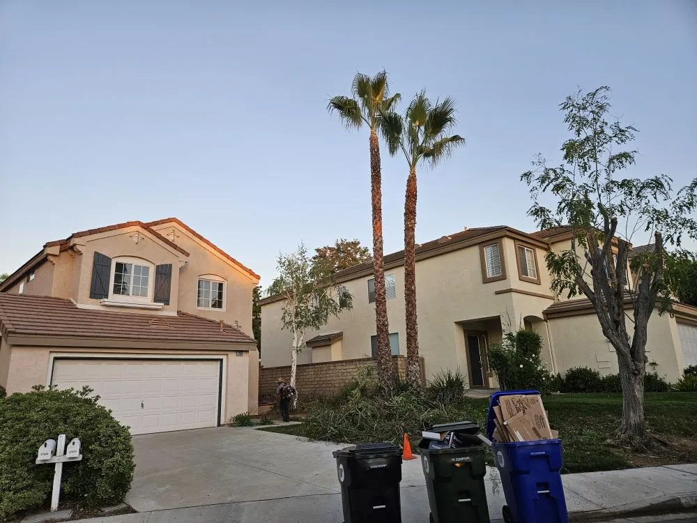 Top-rated residential landscaping near you in Lake Elsinore, CA by Victorias Landscaping and Trees Service