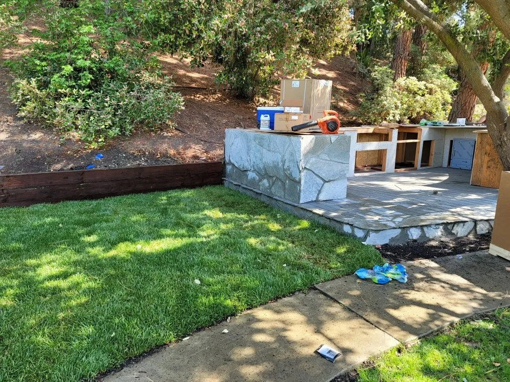 Top-rated landscape design in Lake Elsinore, CA by Victorias Landscaping and Trees Service