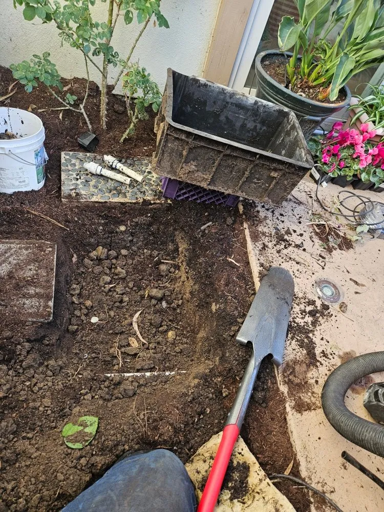 Professional lawn care service experts serving Lake Elsinore, CA - Victorias Landscaping and Trees Service