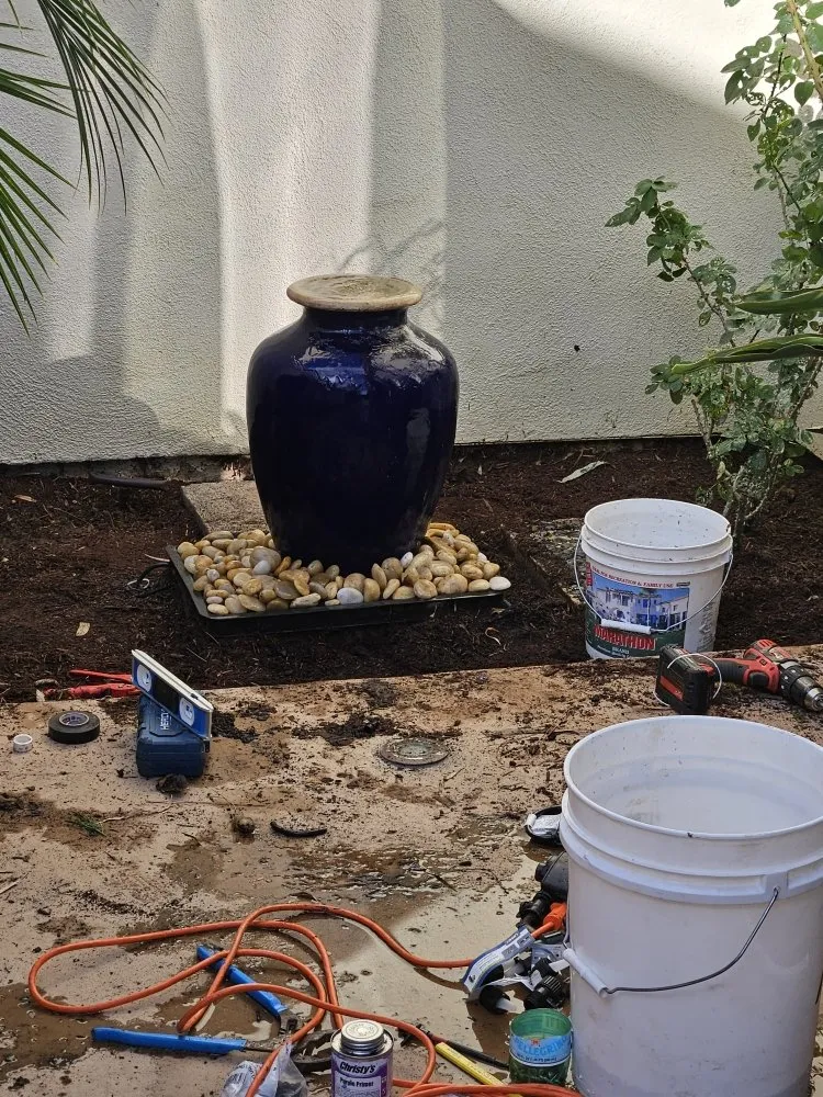 Local lawn care service for homes in Lake Elsinore, CA by Victorias Landscaping and Trees Service