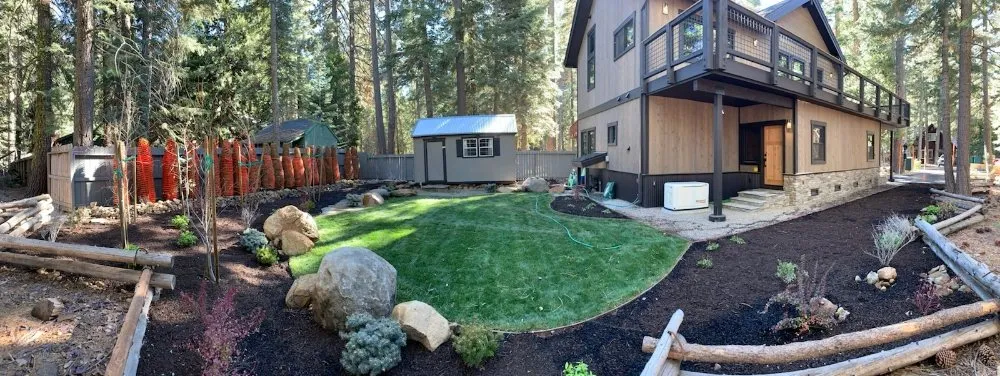 Custom lawn mowing service experts serving South Lake Tahoe, CA - Victoria's Secret Garden