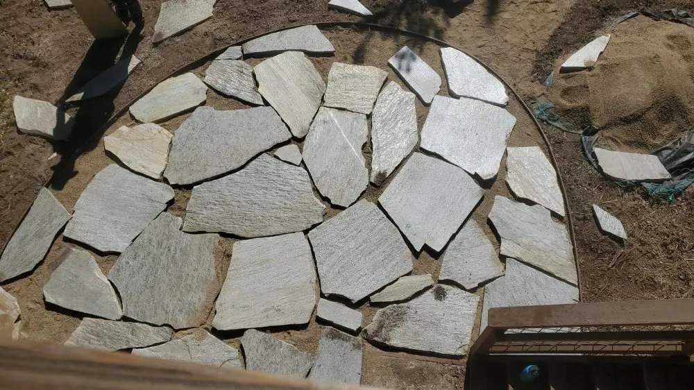 Custom yard cleanup service in South Lake Tahoe, CA - Victoria's Secret Garden