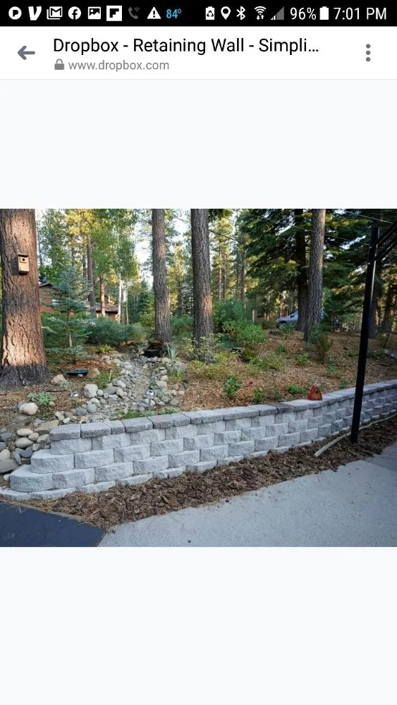 Affordable landscape installation in South Lake Tahoe, CA - Victoria's Secret Garden