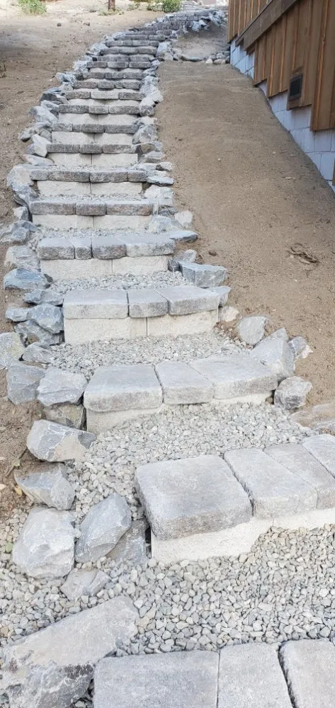 Reliable residential landscaping in South Lake Tahoe, CA - Victoria's Secret Garden