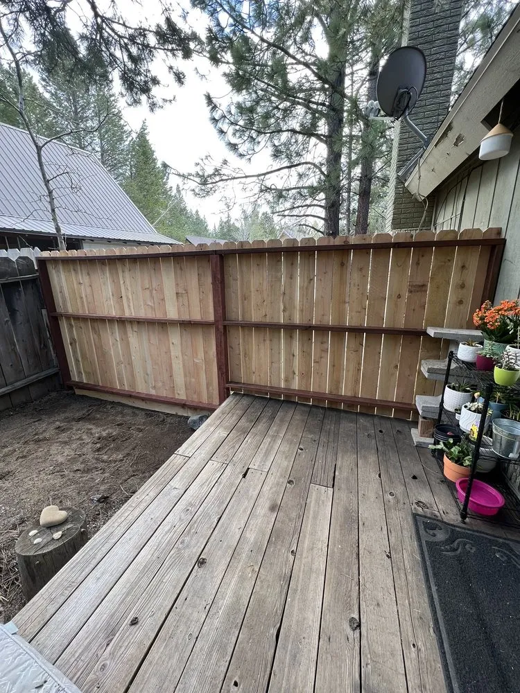 Professional residential landscaping with custom design across South Lake Tahoe, CA - Victoria's Secret Garden