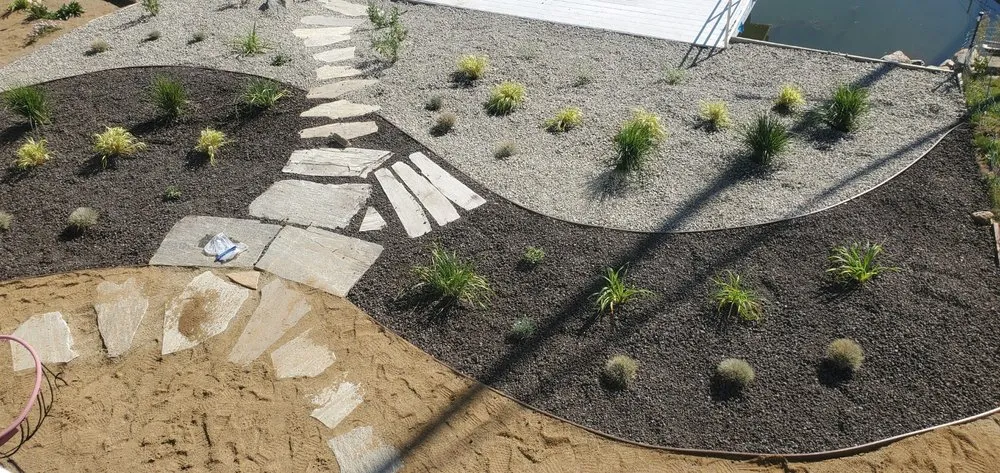 Expert yard cleanup service for homes across South Lake Tahoe, CA - Victoria's Secret Garden