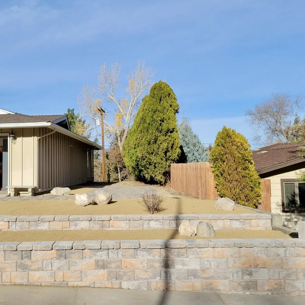 Local landscape design experts serving Carson City, NV - Victorio Landscaping