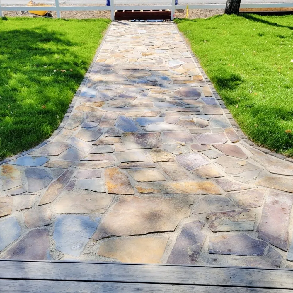 Trusted landscaping services with custom design in Carson City, NV by Victorio Landscaping