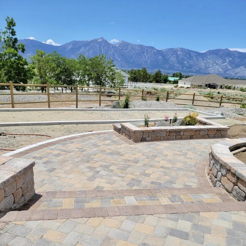 Reliable outdoor landscaping in Carson City, NV - Victorio Landscaping