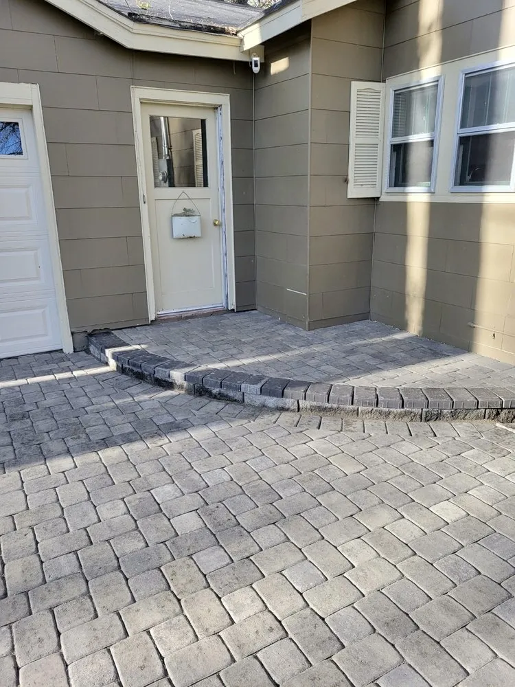 Custom landscape design for residential properties in Carson City, NV by Victorio Landscaping