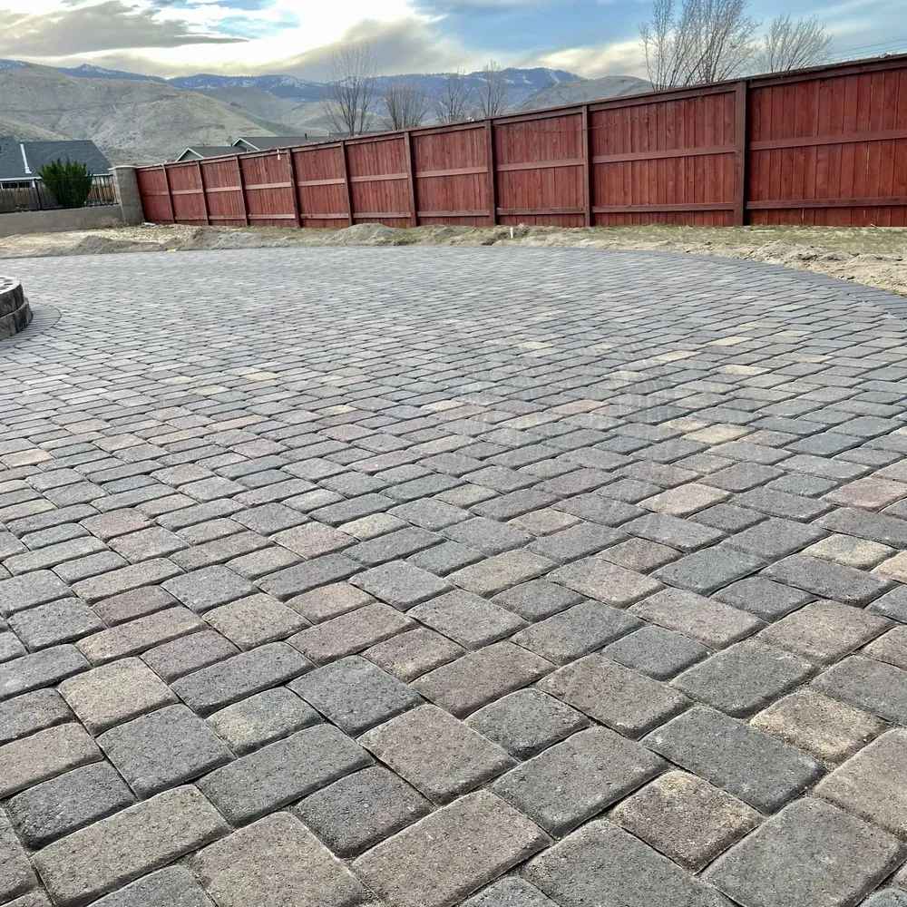 Expert lawn mowing service in Carson City, NV by Victorio Landscaping