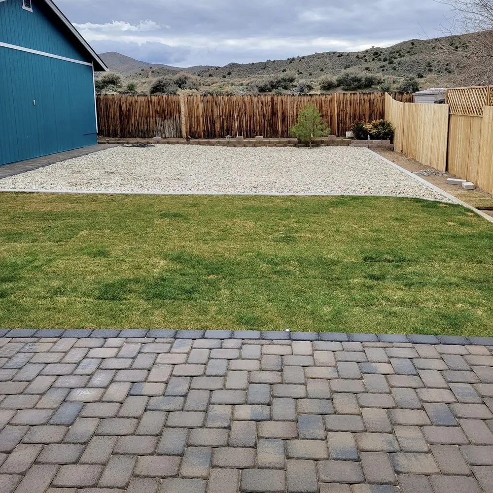 Affordable landscaping services in Carson City, NV by Victorio Landscaping