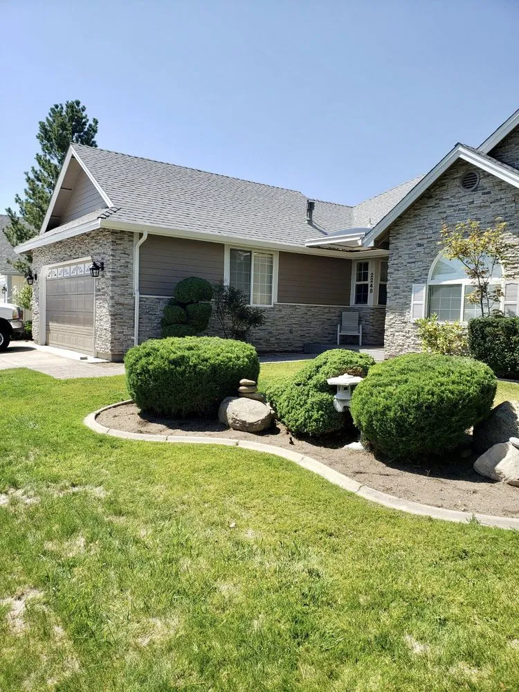 Local yard maintenance near you in Carson City, NV by Victorio Landscaping
