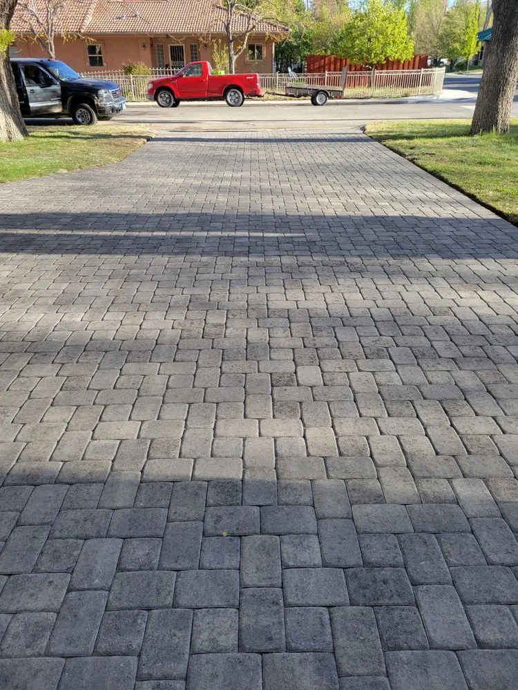 Top-rated landscape installation in Carson City, NV by Victorio Landscaping