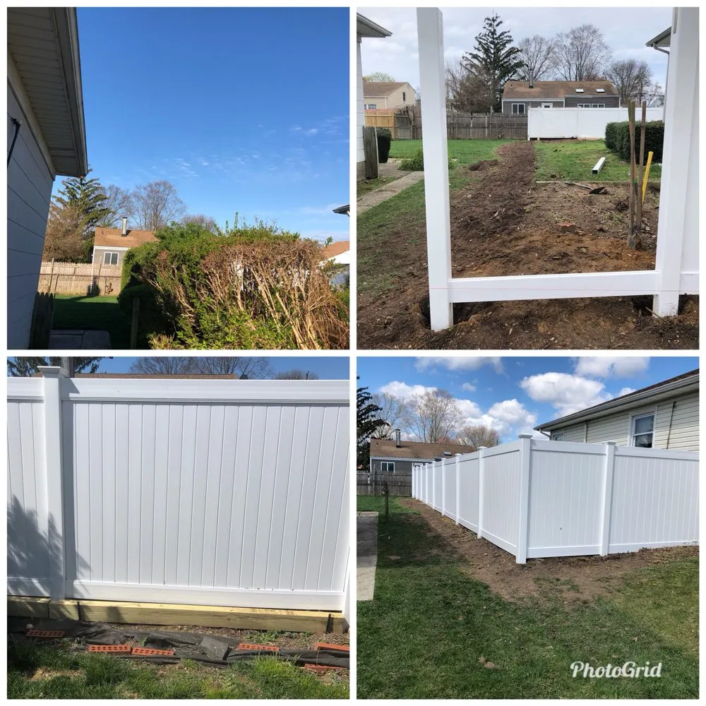 Trusted lawn mowing service experts serving Brentwood, NY - Victorio Tree Service & Landscaping