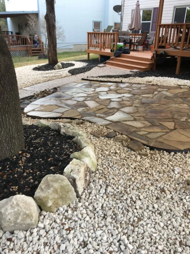 Affordable lawn care service for beautiful yards across San Antonio, TX - Victorious in Vines Landscaping & Tree Service